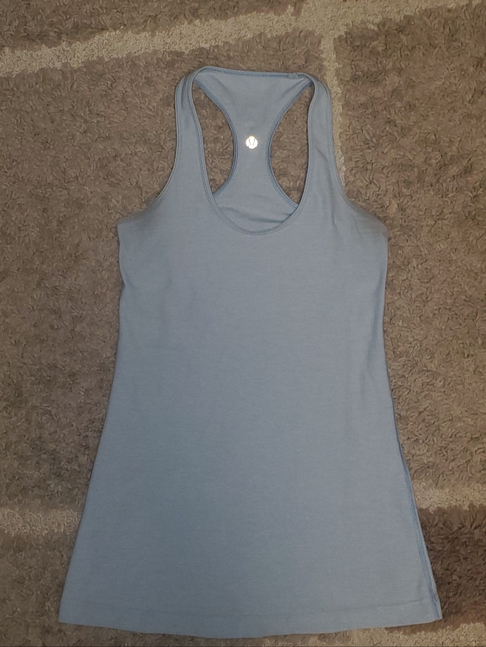 Lululemon Cool Racerback Tank